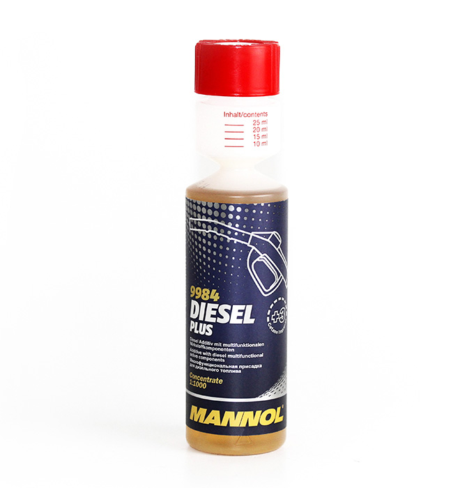 Mannol Diesel Plus