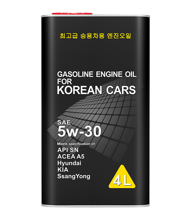 FANFARO Korean Cars 5W-30