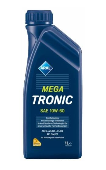 ARAL MegaTronic 10W-60