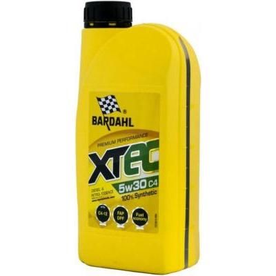 BARDAHL XTEC C4 5W-30